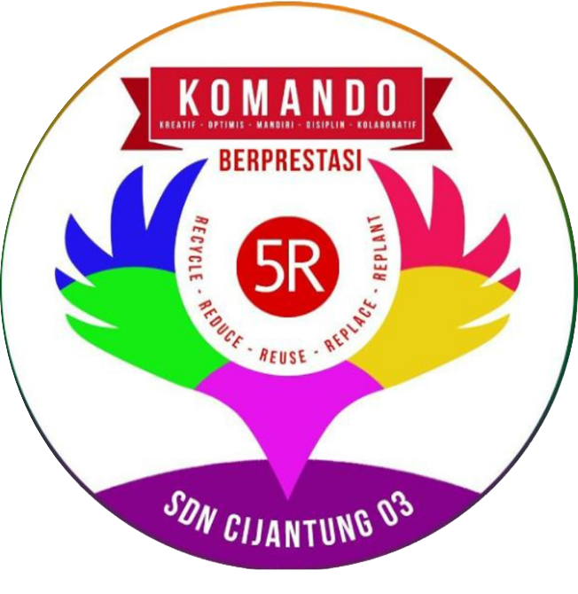 Logo SDN Cijantung 03 Pagi