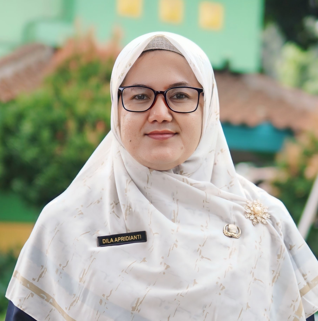 Dila Apridianti, M.Pd