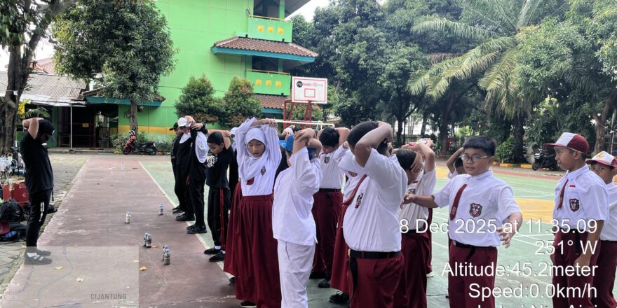 Indari Nur Aini
NIKKI. 1028630
SDN Cijantung 03 Pagi